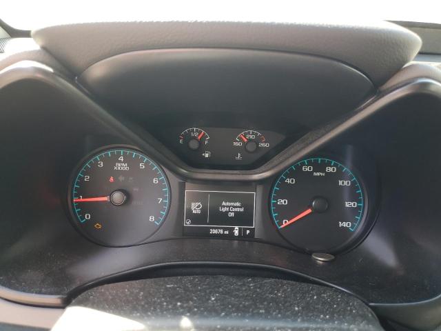 1GTH5BEN0J1232971 GMC Canyon