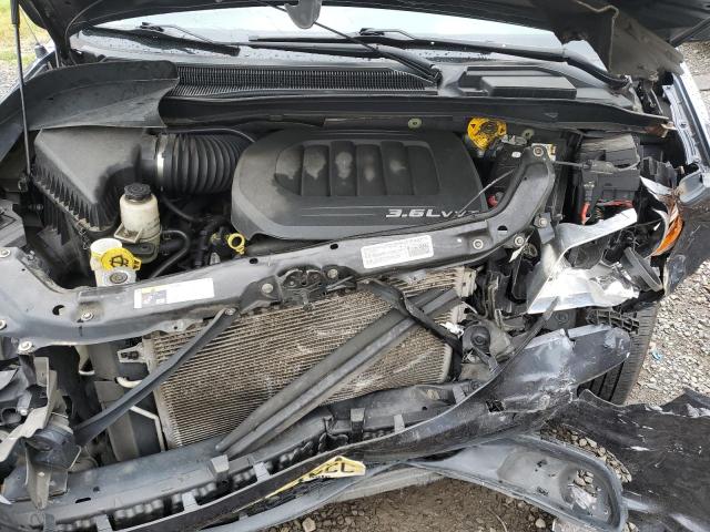 2C4RDGCG3ER205774 Dodge Grand Caravan Sxt