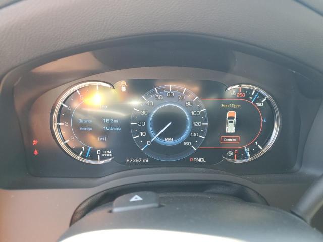 1GYS4JKJ0JR257871 Cadillac Escalade Esv Premium Luxury