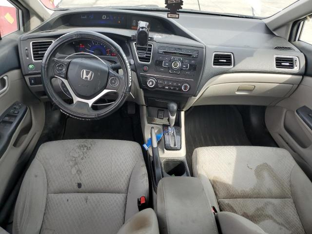 19XFB2F5XEE256017 Honda Civic Lx