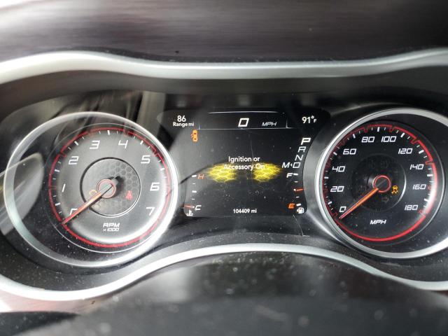 2C3CDXGJ4HH630043 Dodge Charger R/t 392