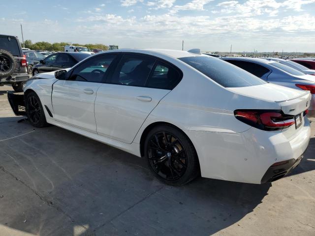 WBA13BK09PCM44584 BMW M550xi