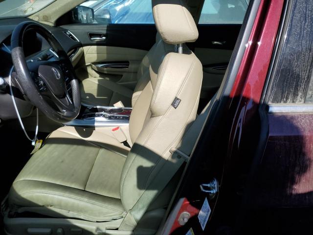 19UUB2F34FA015369 Acura TLX