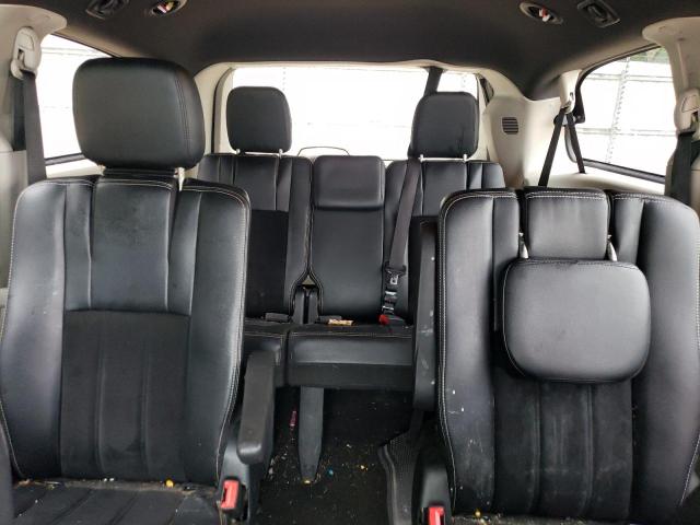 2C4RDGCG9JR205711 Dodge Grand Caravan Sxt