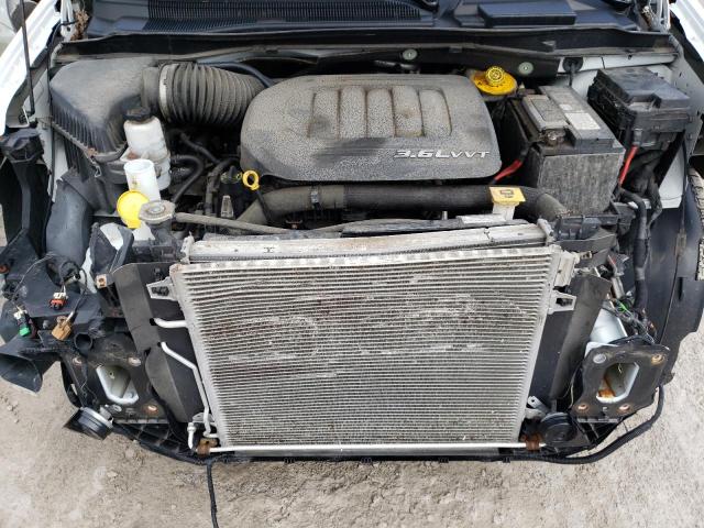 2C4RDGBG0GR397269 Dodge Grand Caravan Se