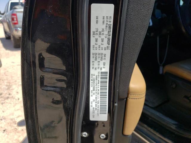 1C4RDHEG1EC590988 Dodge Durango Citadel