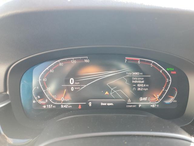 WBA53BH01MWX25832 BMW 530 I