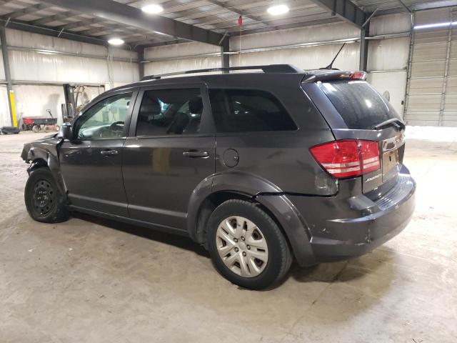 3C4PDCABXJT275321 Dodge JOURNEY SE