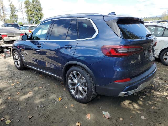 5UXTA6C09P9P17977 BMW X5 Xdrive45e