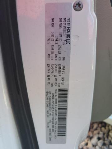 2C4RDGCG0GR387677 Dodge Grand Caravan Sxt