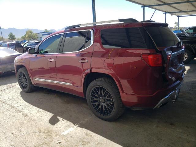 1GKKNXLS5HZ255755 GMC Acadia Denali