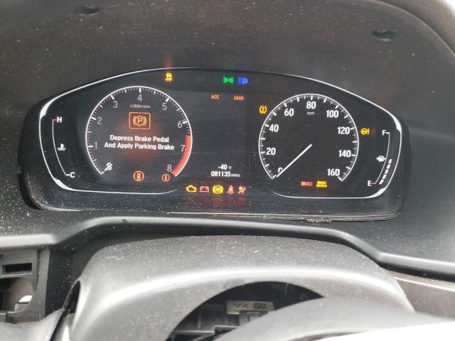 1HGCV1F98JA183767 Honda Accord Touring