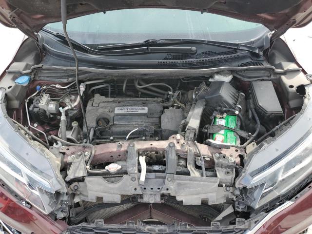 5J6RM4H97FL015814 Honda Cr-v Touring