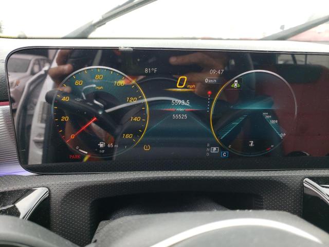 W1K3G4EB7MJ254871 Mercedes-Benz A 220