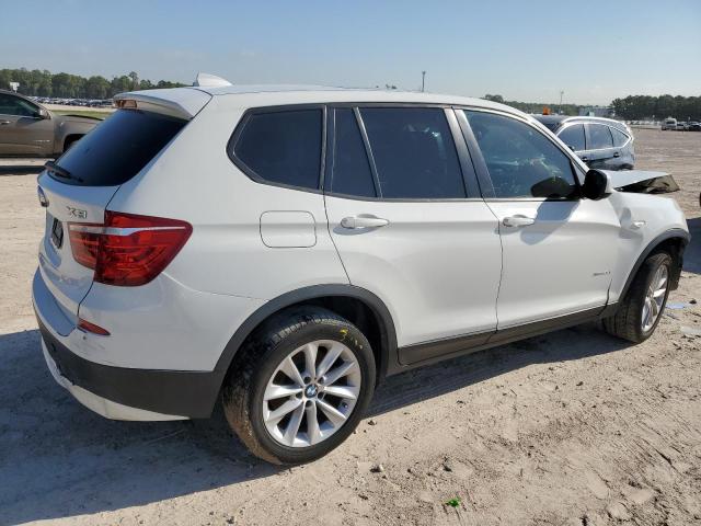5UXWX9C53E0D25123 BMW X3 Xdrive28i