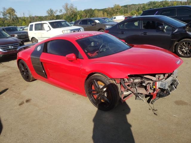 WUAAUAFG1F7000899 Audi R8 4.2 Quattro