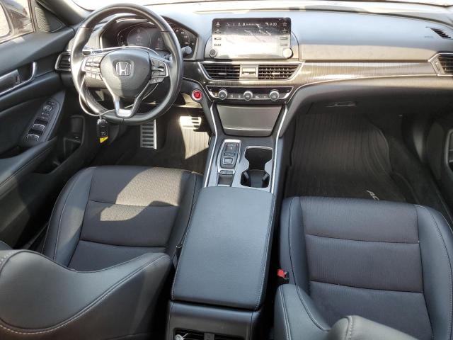 1HGCV2F35MA029166 Honda Accord Sport