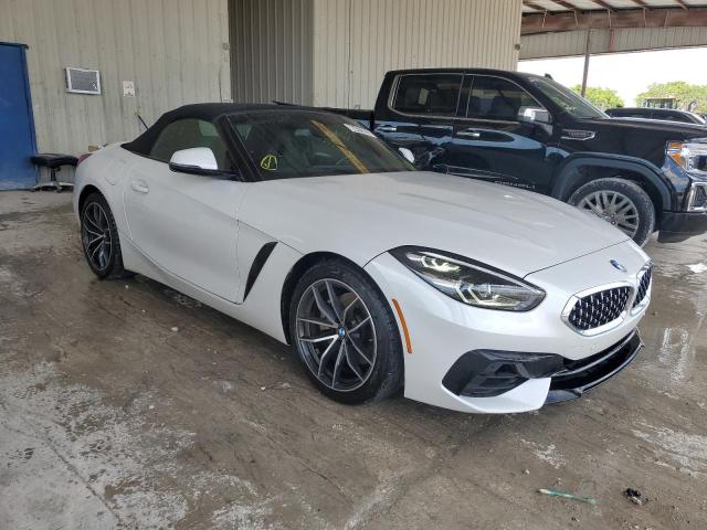 WBAHF3C08NWX39696 BMW Z4 Sdrive30i