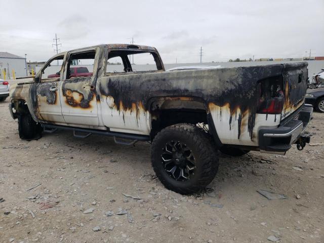 1GT12SEG3HF183855 GMC Sierra K2500 Sle
