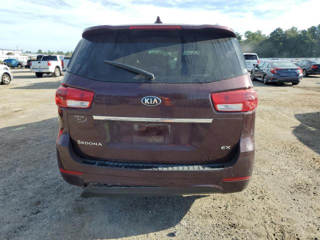 KNDMC5C14J6350711 KIA SEDONA EX