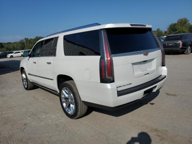 1GYS4JKJXJR163772 Cadillac Escalade Esv Premium Luxury