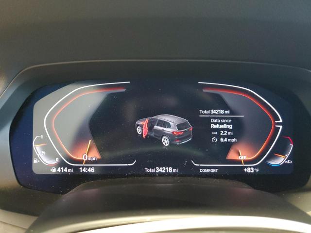 5UXCR4C06P9N45274 BMW X5 Sdrive 40i