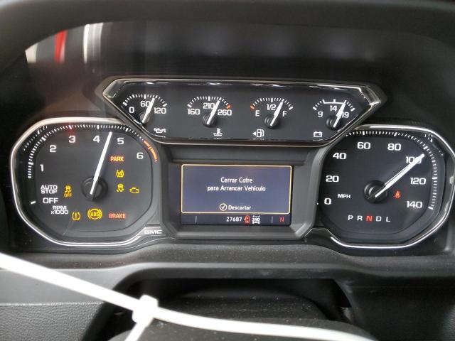 1GTR9CEK3NZ229090 GMC Sierra Limited K1500 Elevation