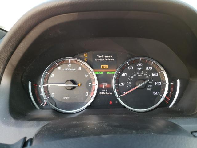 19UUB2F66JA001136 Acura Tlx Tech+a