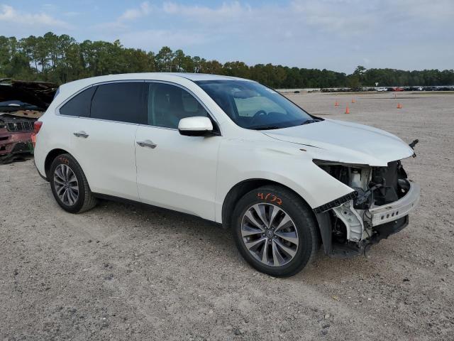 5FRYD3H63EB011938 Acura Mdx Technology
