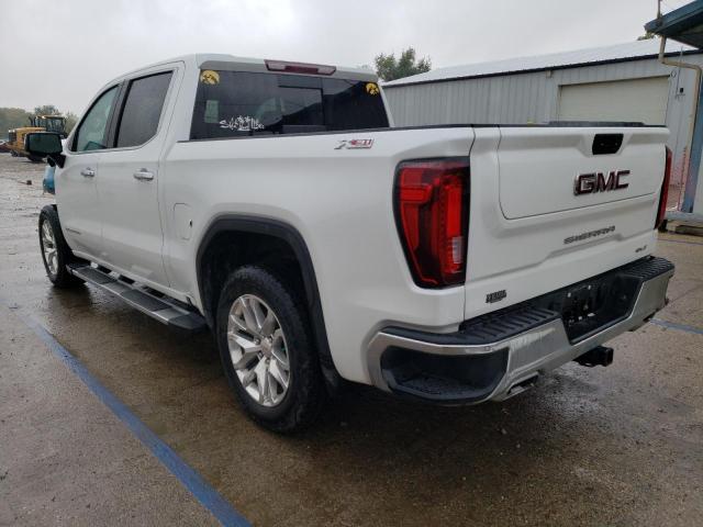 3GTU9DED4NG155616 GMC Sierra Limited K1500 Slt
