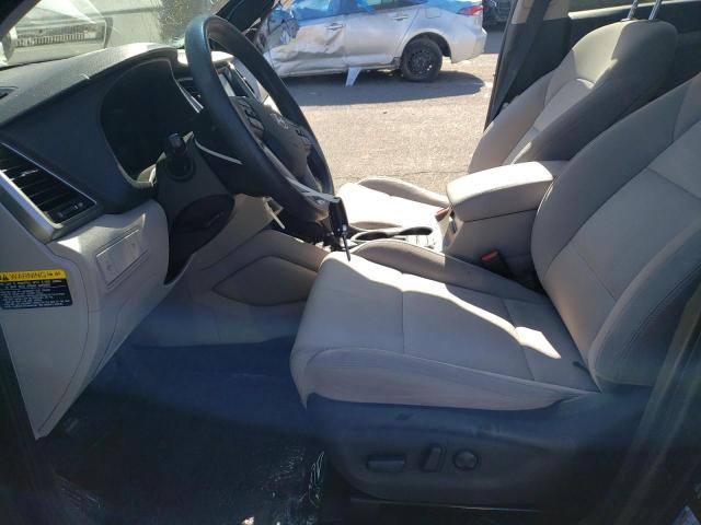 KM8J33A44JU635811 Hyundai TUCSON SEL