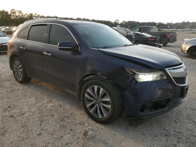 5FRYD3H41GB013303 Acura Mdx Technology