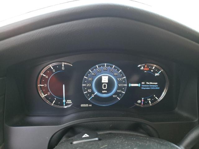 1GYS4JKJ0LR216062 Cadillac Escalade Esv Premium Luxury