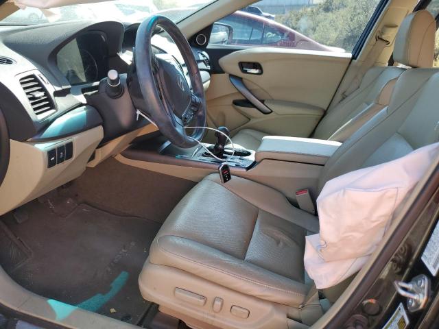 5J8TB4H56FL010765 Acura Rdx Technology