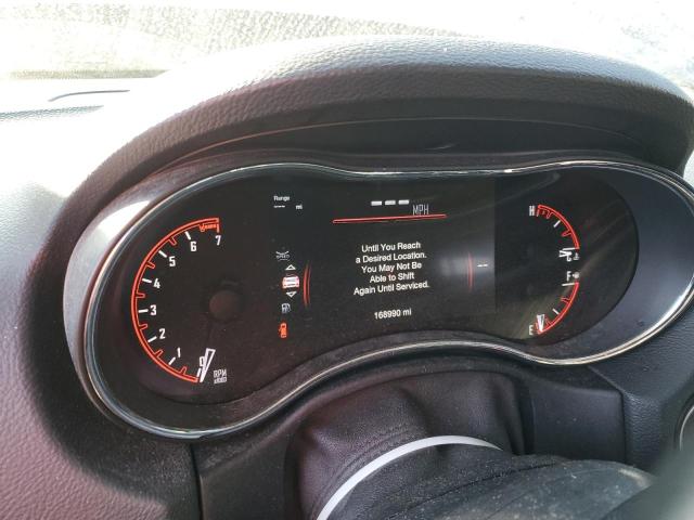 1C4RDJDG5GC484362 Dodge DURANGO LIMITED