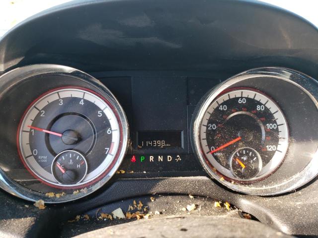 2C4RDGBG1GR348145 Dodge Grand Caravan Se