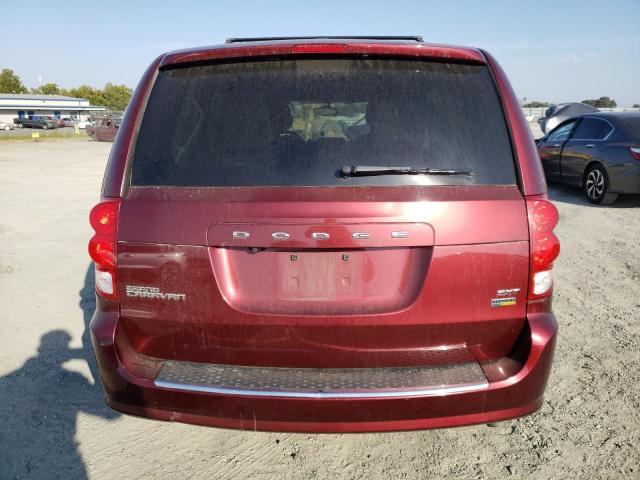 2C4RDGCG0HR807455 Dodge Grand Caravan Sxt