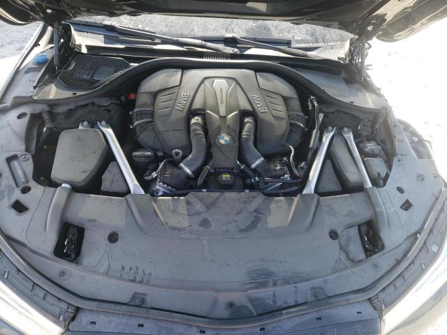 WBA7F0C55KGM25824 BMW 750 I