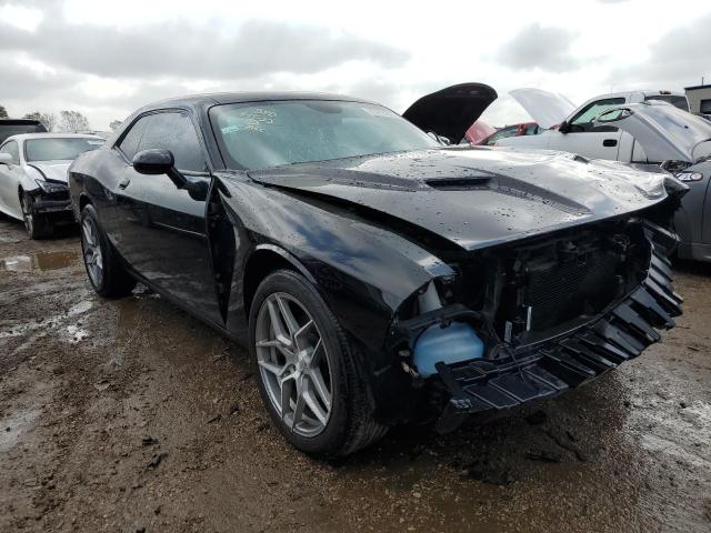 2C3CDZGG9KH549708 Dodge Challenger Sxt