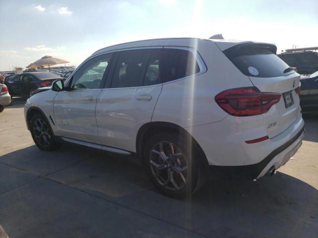 5UXTY3C09LLU70970 BMW X3 Sdrive30i