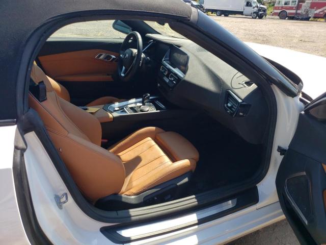 WBAHF3C01NWX41550 BMW Z4 Sdrive30i