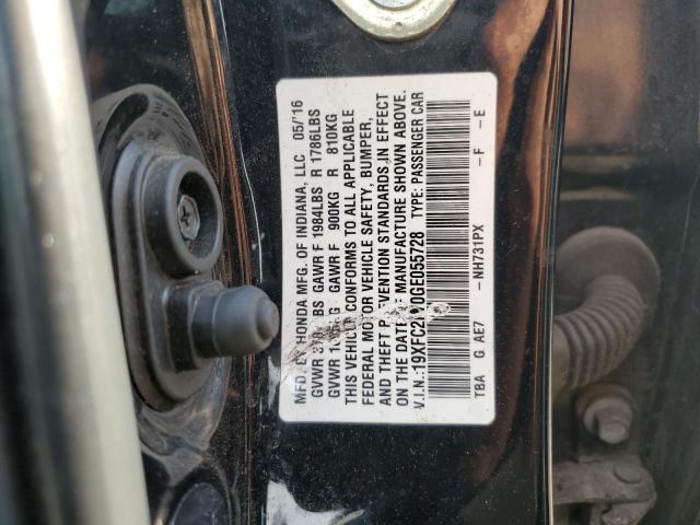 19XFC2F70GE055728 Honda CIVIC EX