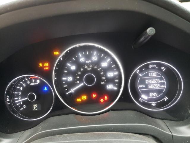 3CZRU6H11KM734085 Honda HR-V SPORT