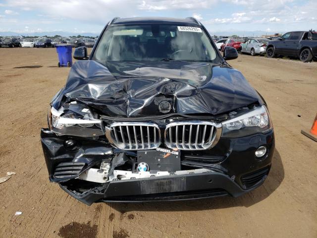 5UXWY3C57F0E95643 BMW X3 Xdrive28d