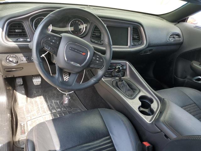 2C3CDZFJ4GH265228 Dodge Challenger