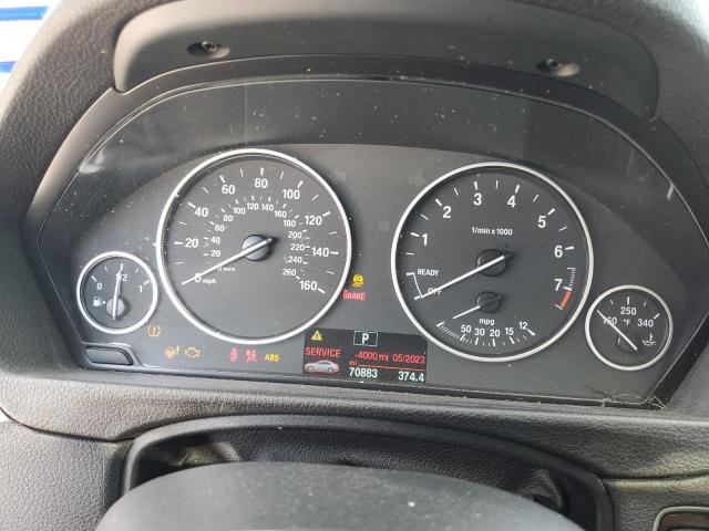 WBA3C1C56FK121188 BMW 328 I Sulev