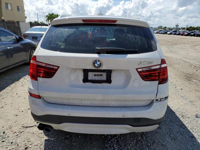 5UXWZ7C58G0T42966 BMW X3 Sdrive28i