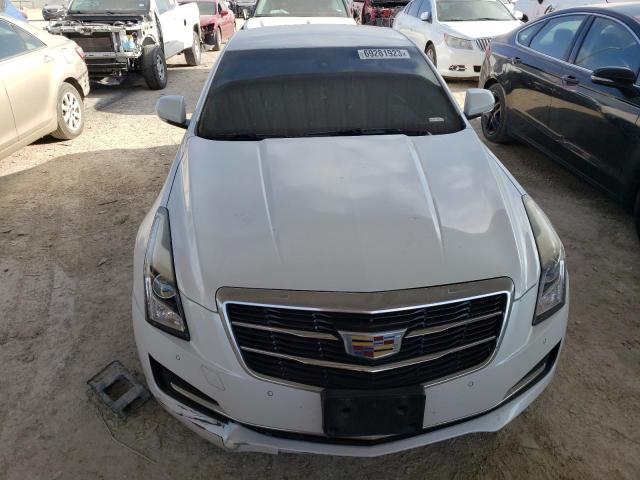 1G6AB5RX4H0216542 Cadillac ATS LUXURY