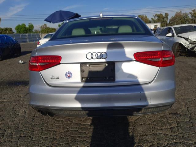 WAUAFAFL4FN002367 Audi A4 PREMIUM