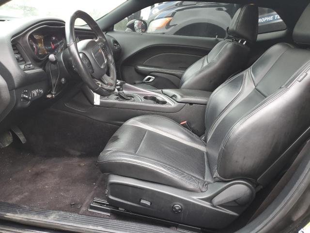 2C3CDZAG5JH288262 Dodge Challenger Sxt